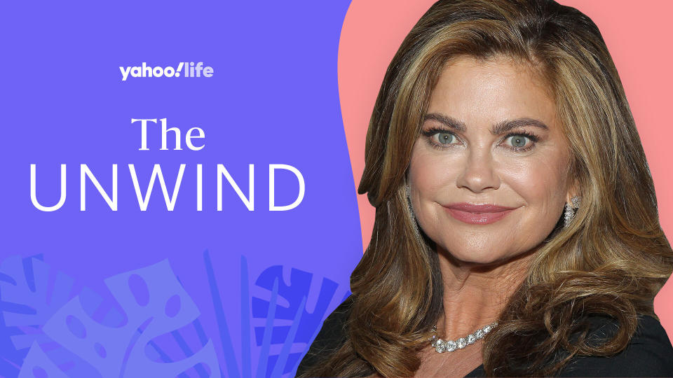 Kathy Ireland opens up about mental health. (Photo: Getty; designed by Quinn Lemmers)