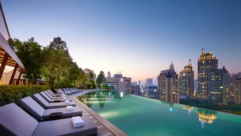 bkk - pool