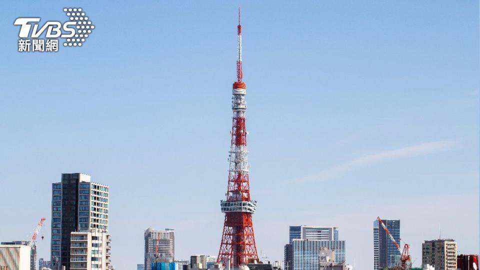 日本東京。（圖／shutterstock）