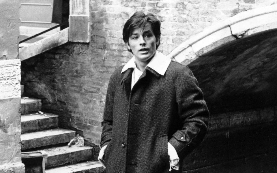 Alain Delon