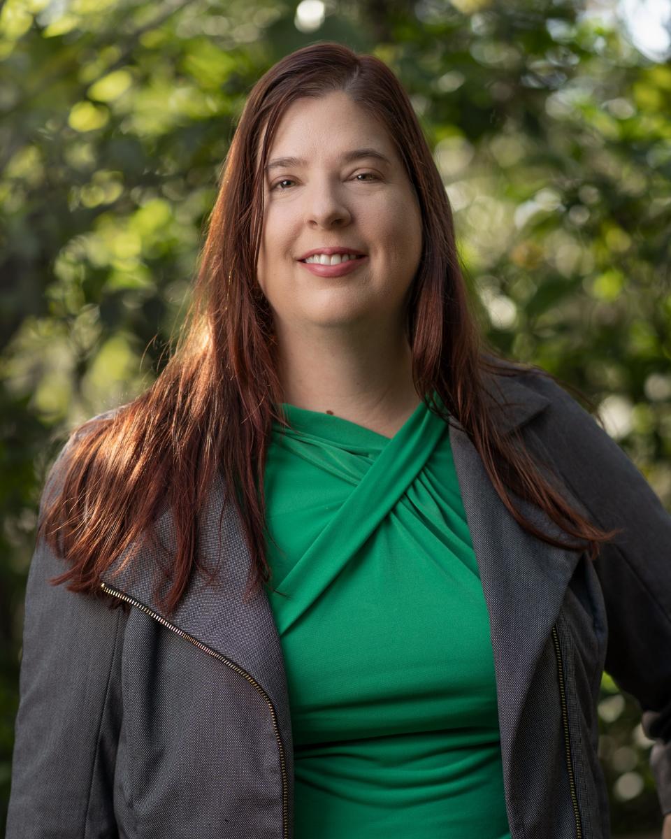 Amber Crooks is the Environmental Policy Manager for the Conservancy of Southwest Florida.