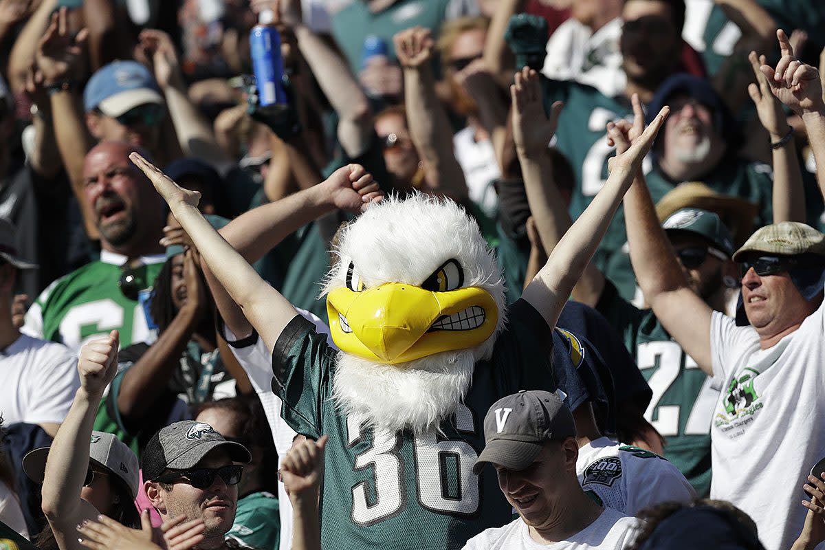 Eagles fans blast Ticketmaster over ticket sales: 'I would've rather waited  in line'