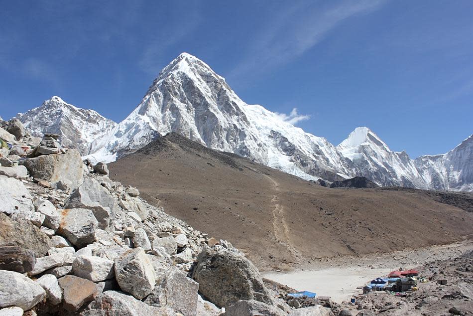 Everest Base Camp Trek