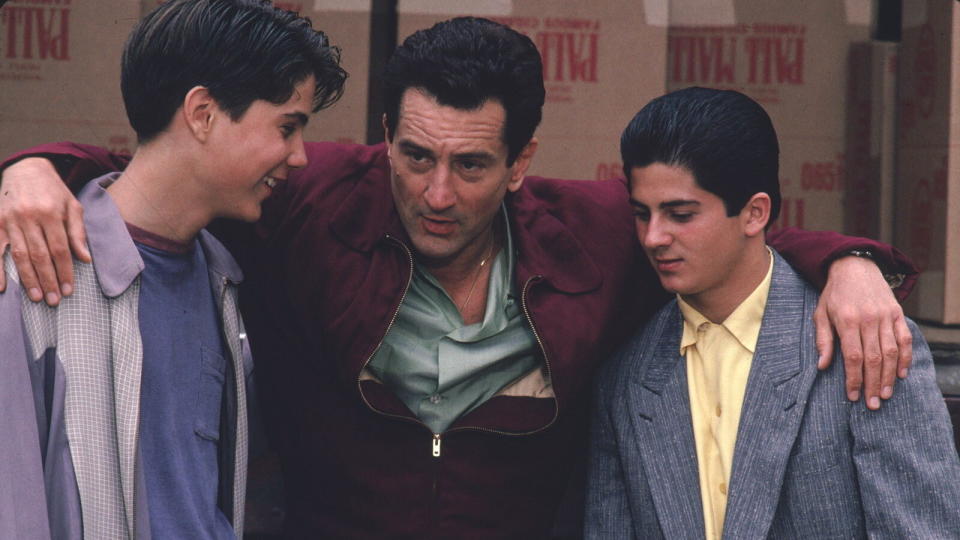 "GoodFellas" is leaving Netflix. (Photo: Warner Bros./"GoodFellas")