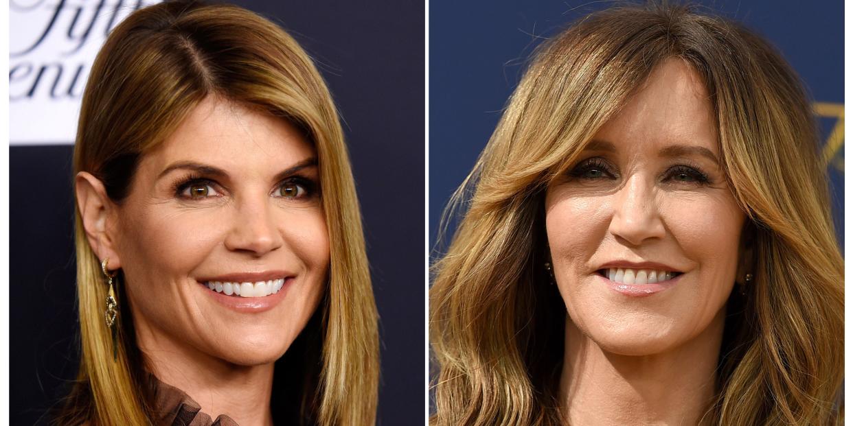 lori loughlin felicity huffman