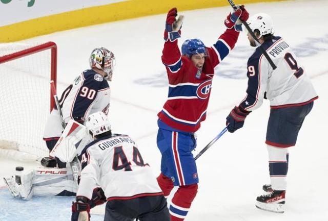 Cole Caufield adds two more goals as Canadiens beat Predators