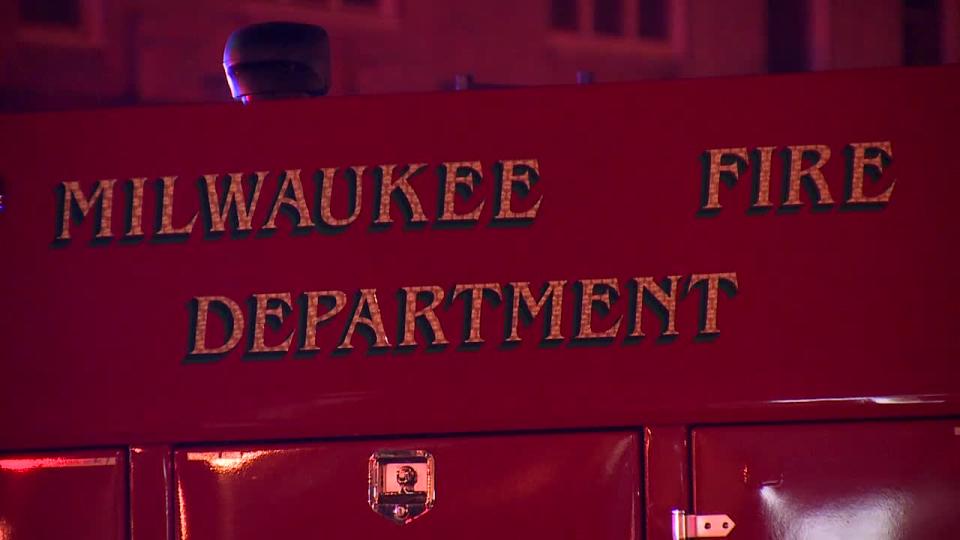 <div>Milwaukee Fire Department</div>