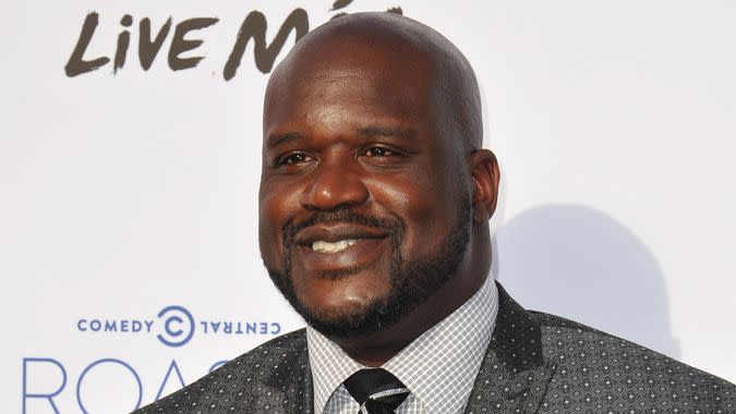 Shaquille O'Neal