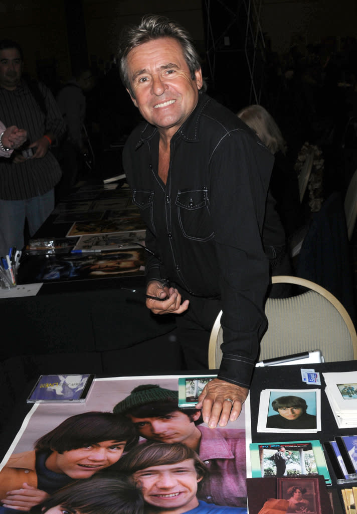 Davy Jones 2/29/12