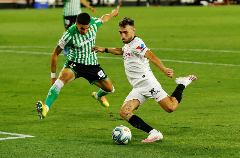 La Liga Santander - Sevilla v Real Betis