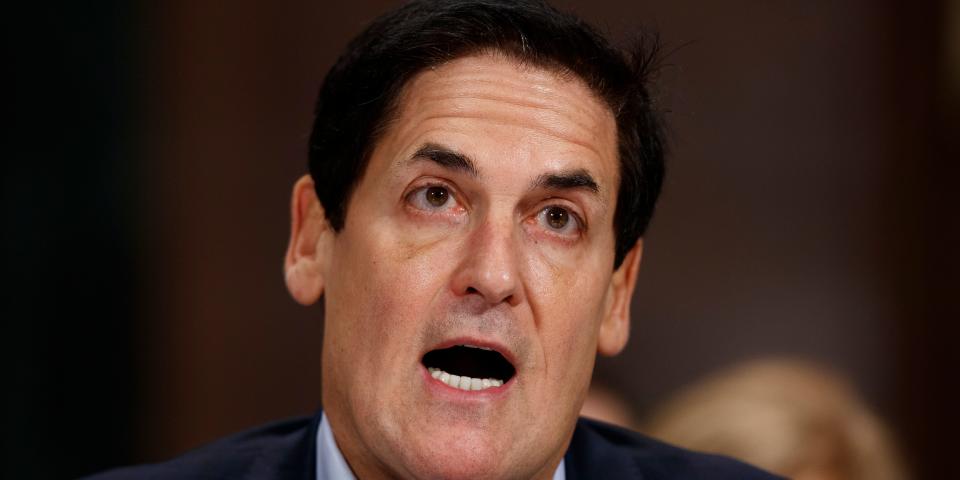 Mark Cuban