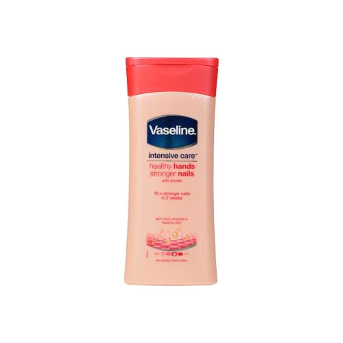 Vaseline Healthy Hand & Nail Conditioning Lotion (Amazon / Amazon)