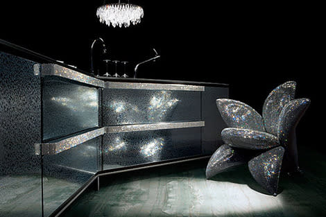 Swarovski Crystal Kitchen