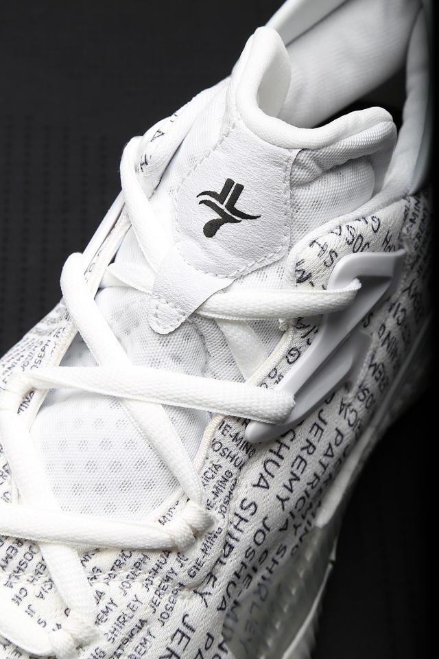 Kicks Fix: How Jeremy Lin honors his family on his adidas shoes