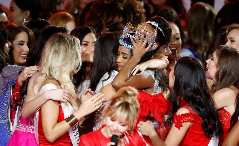 Miss World final in London