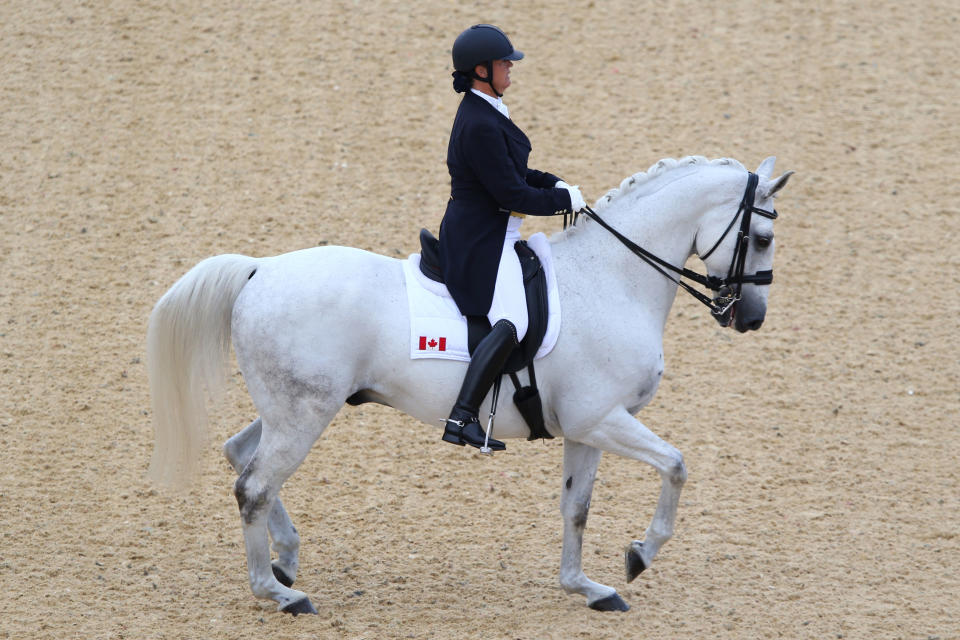 Olympics Day 6 - Equestrian