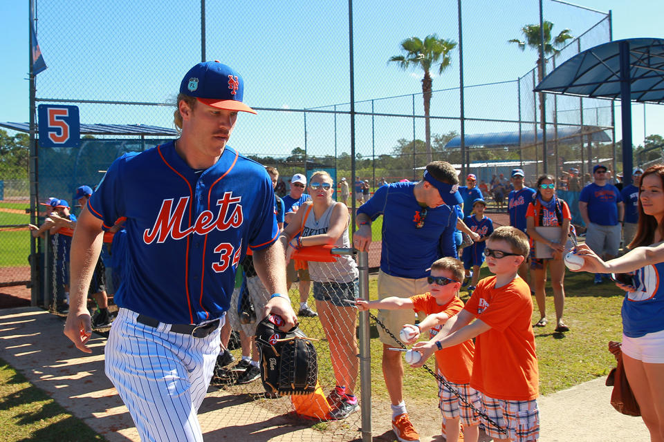 Hope springs eternal at MLB’s Grapefruit League