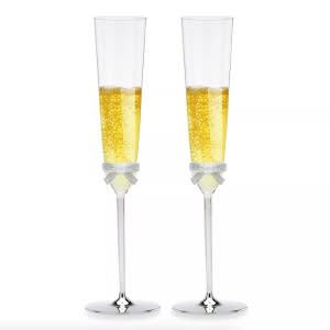 luxury-gifts-for-women-under-100-kate-spade-champagne-flute
