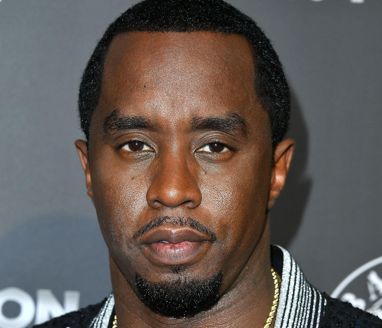 Sean “Diddy” Combs arrives at the Los Angeles Premiere Of "Can't Stop Won't Stop." (Steve Granitz via Getty Images)