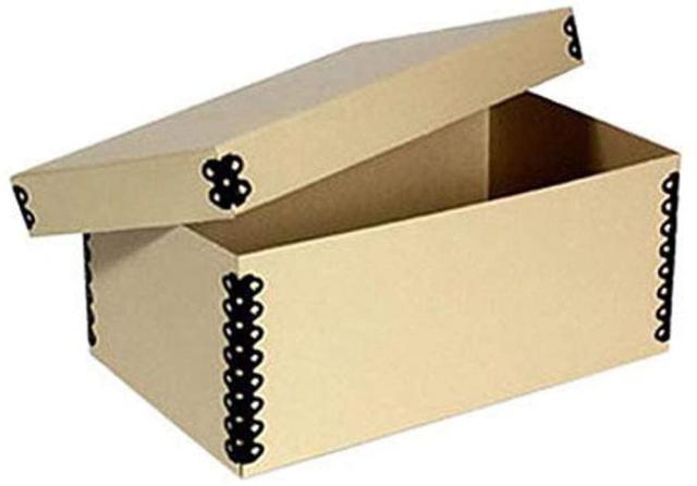  Acid Free Photo Storage Boxes