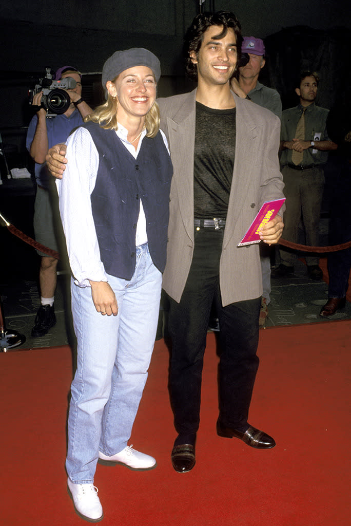 ‘Coneheads’ Premiere (1993)