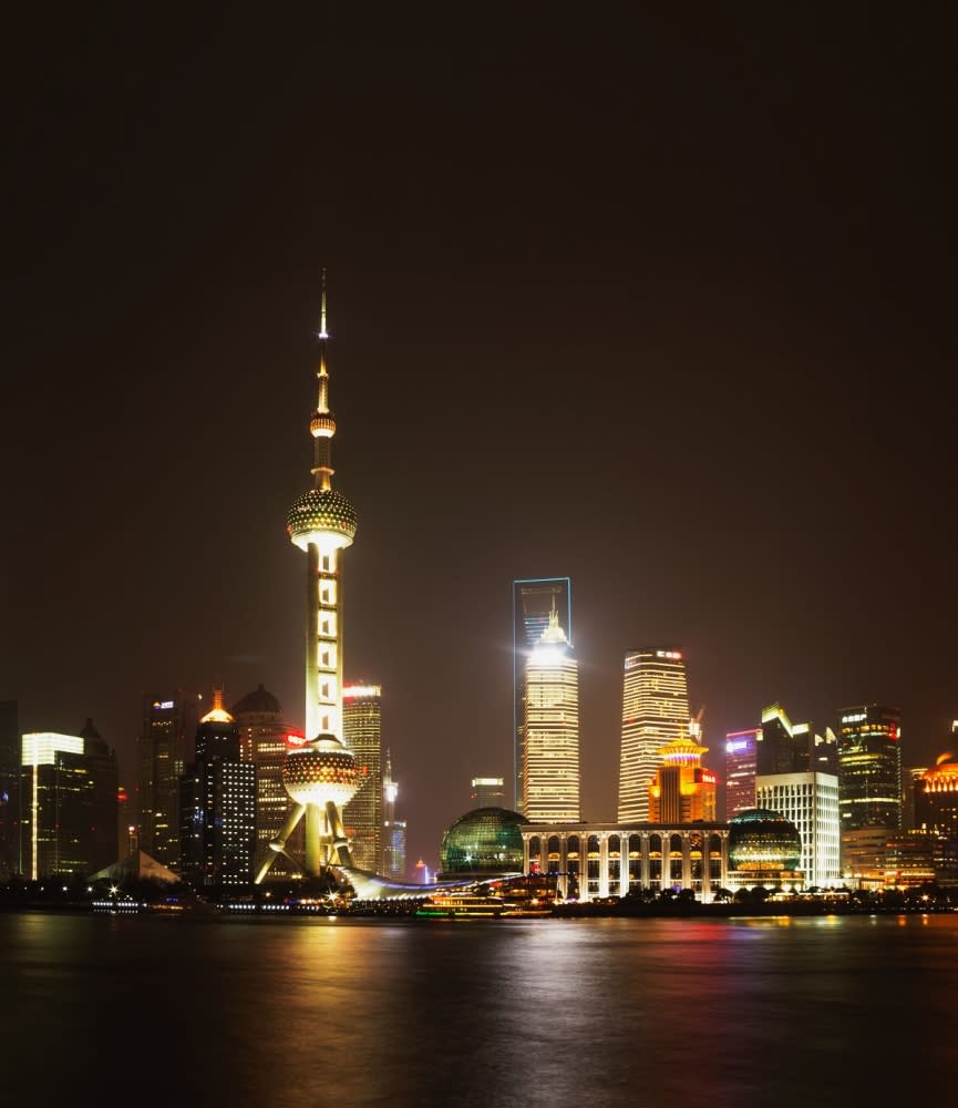 復興航空直飛上海，帶您感受十里洋場上海魅力。圖/shutterstock.com