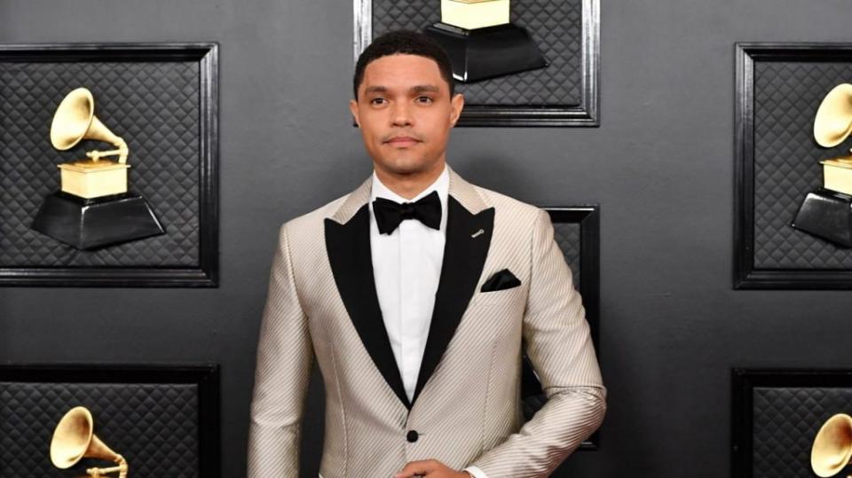 Trevor Noah thegrio.com