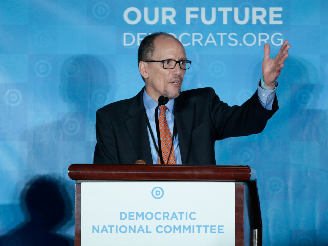 Tom Perez