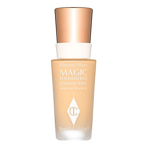 Charlotte Tilbury Magic Foundation