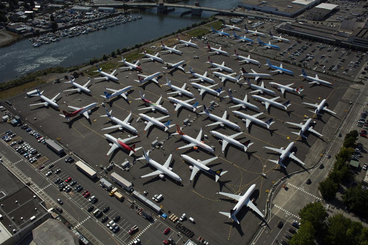 Boeing 737 Max