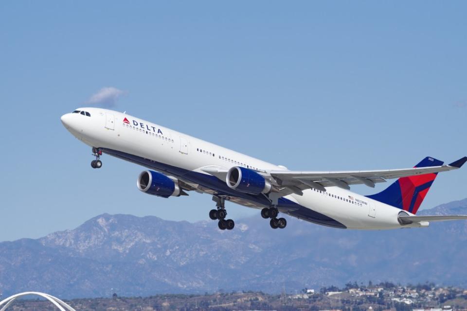 “It’s a small change, but one with big potential to make the boarding process less stressful and more streamlined–for both our customers and our agents,” a Delta spokesperson told The Post. Shutterstock