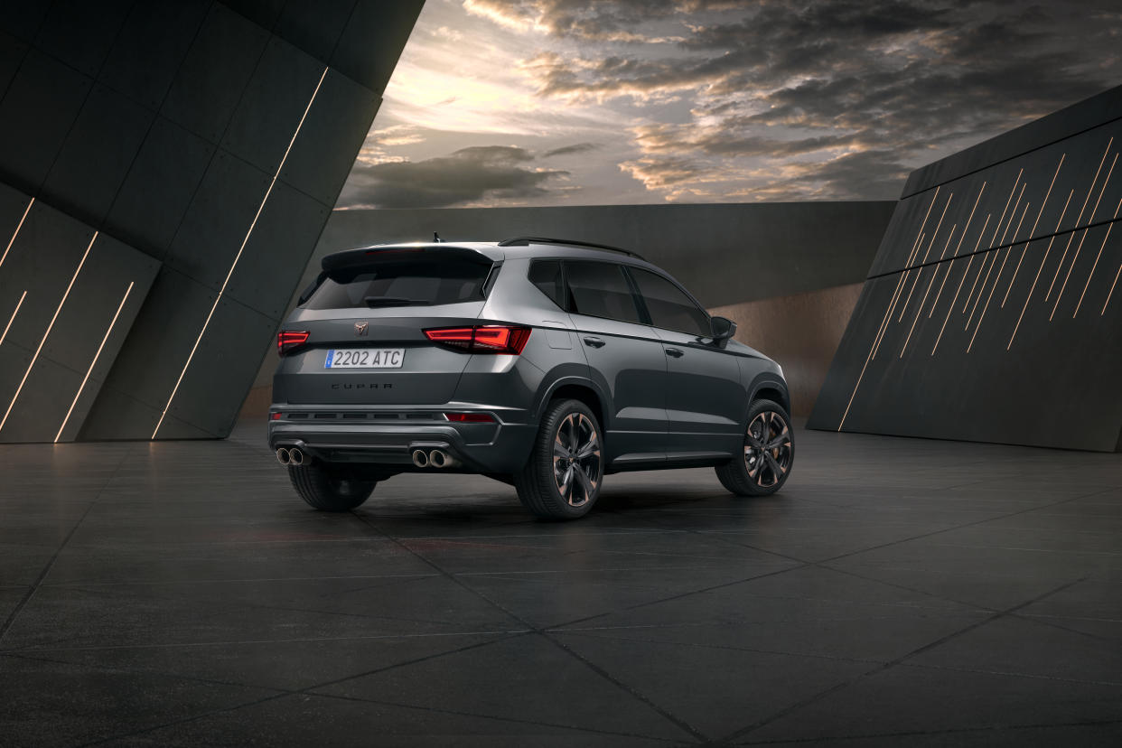 Cupra Ateca