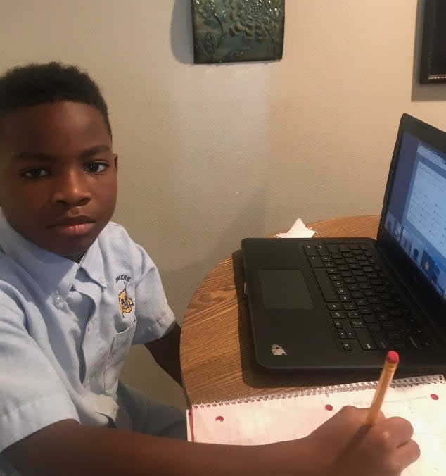 Education authorities  reportedly recommended the boy be expelled (WDSU)