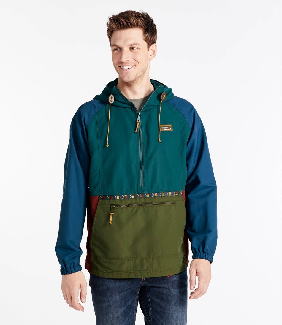 L.L.Bean Mountain Classic Anorak ('Multiple' Murder Victims Found in Calif. Home / 'Multiple' Murder Victims Found in Calif. Home)