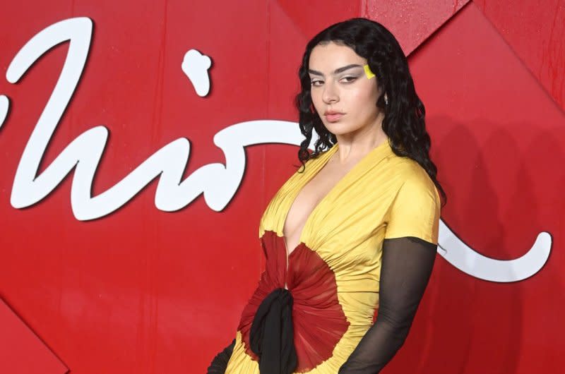 Charli XCX announced the album "Brat" after teasing the release of her single "Von Dutch." File Photo by Rune Hellestad/ UPI