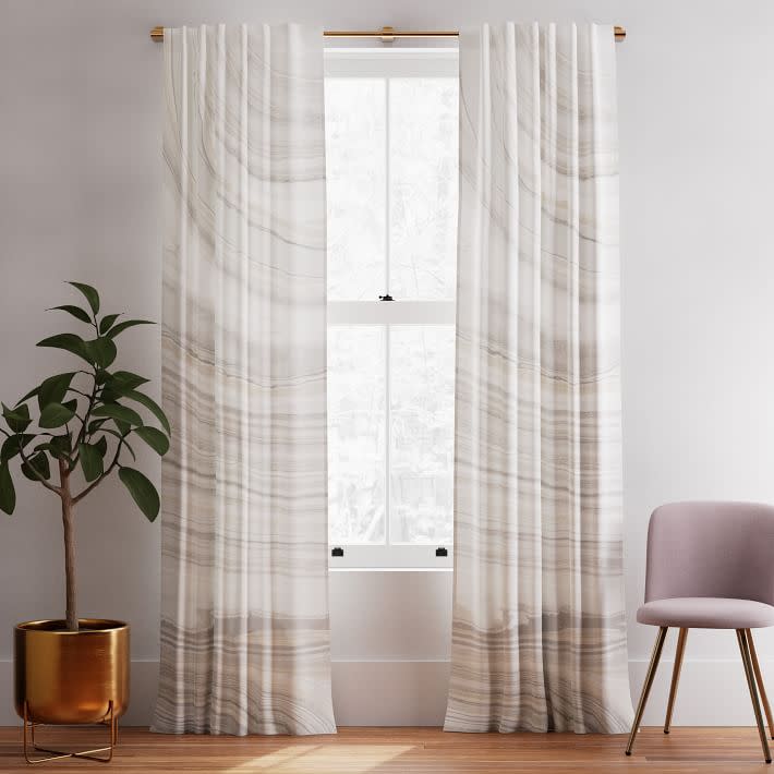 Marble Curtains