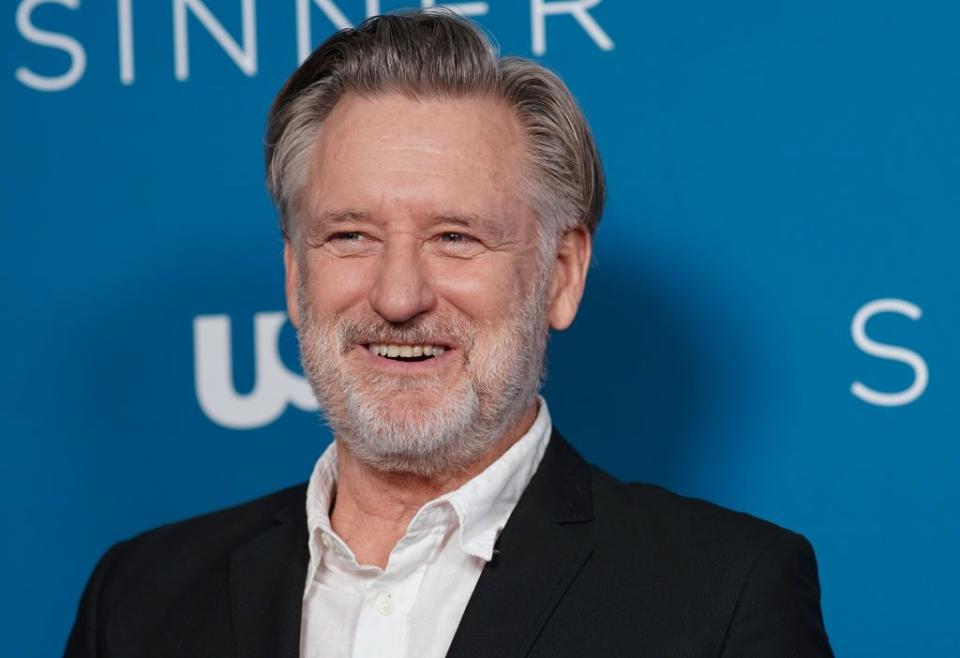 Bill Pullman as Dr. James Harvey