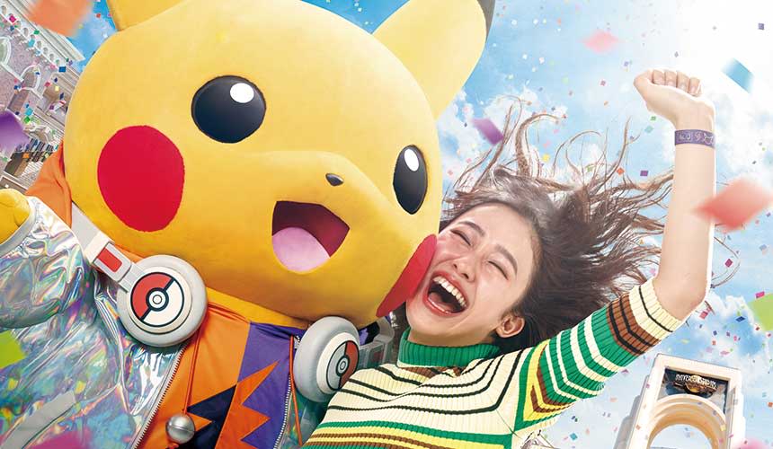 大阪環球影城USJ萬聖節13大活動一覽！Pokémon化身DJ開Party、史上最多喪屍湧現、貞子驚恐乘車遊