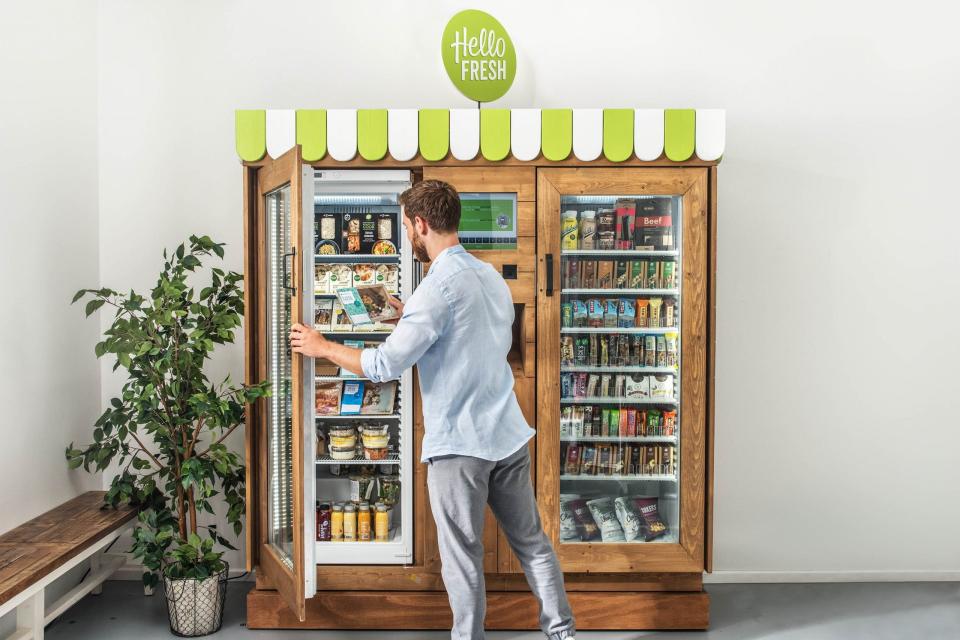 Im März meldete Hellofreshgo Insolvenz an, nun wandert die Firma in die Hände von Convini.