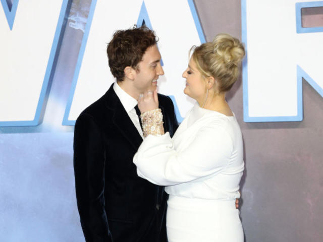 Meghan Trainor will not get intimate with husband Daryl Sabara for