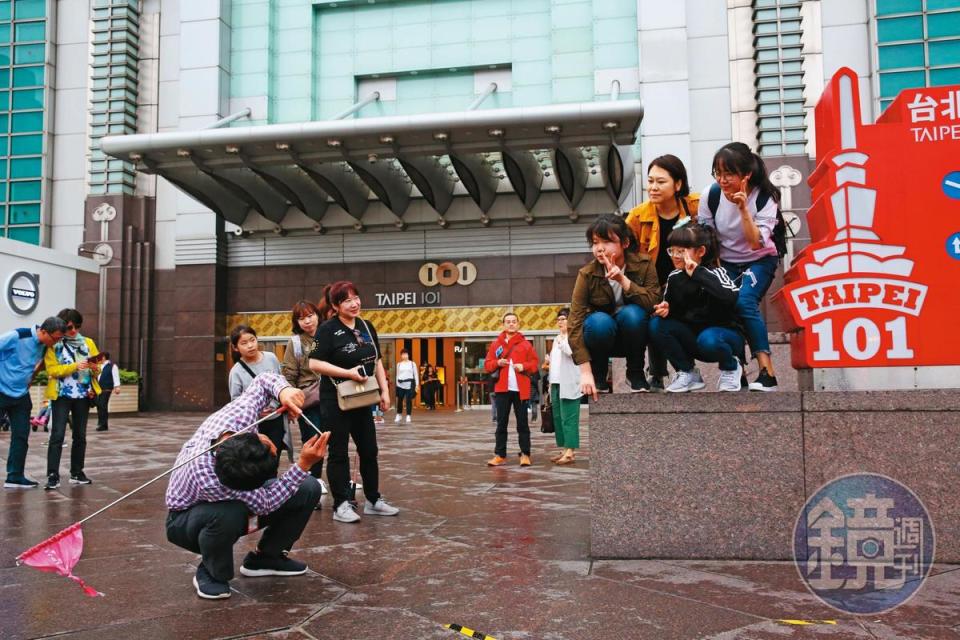 中國2月初重啟旅行團出境，台灣觀光業者也一再呼籲政府開放陸客團。（資料照）