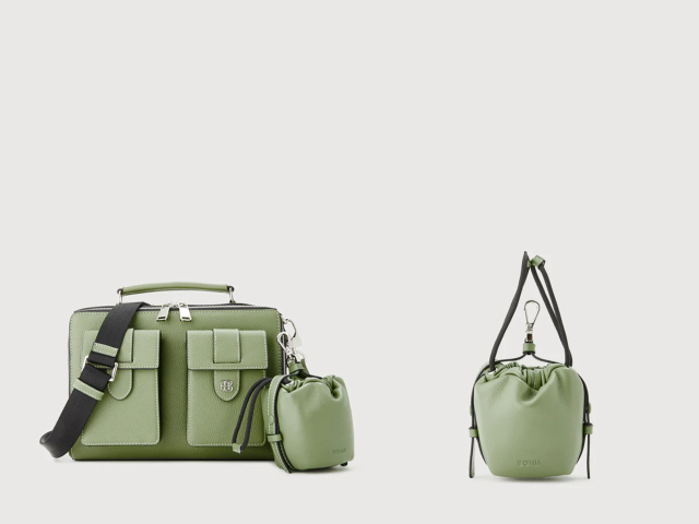 Elevating style and functionality in men's and women's bags