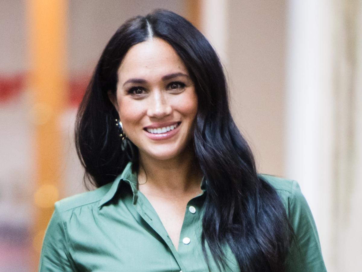 iHeartRadio - There is a 200% chance that this photo of Meghan