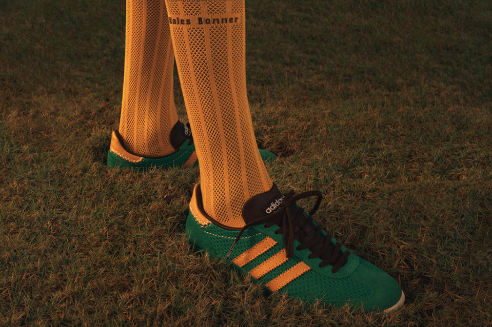 Adidas Originals x Wales Bonner Spring 2023