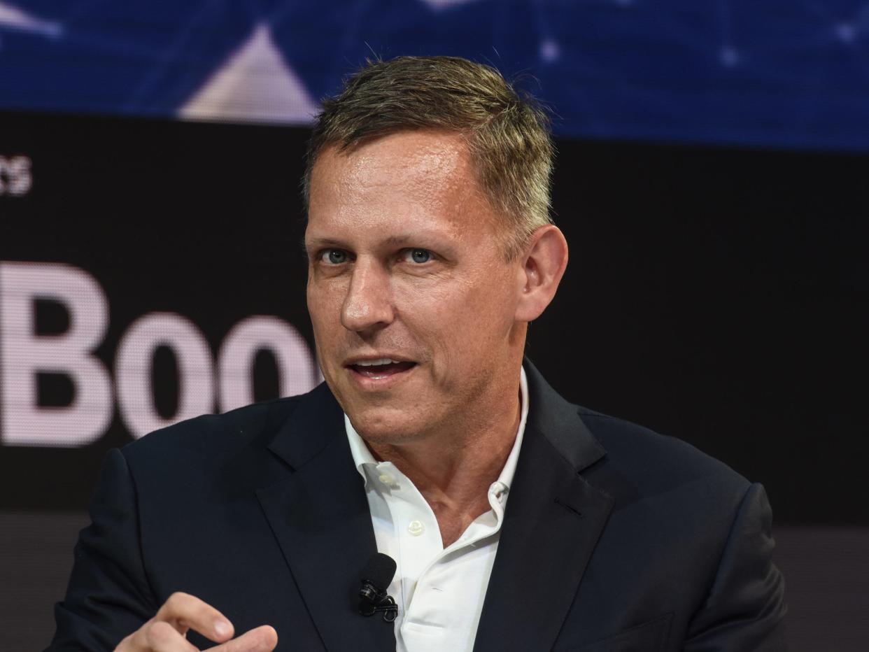 Peter Thiel