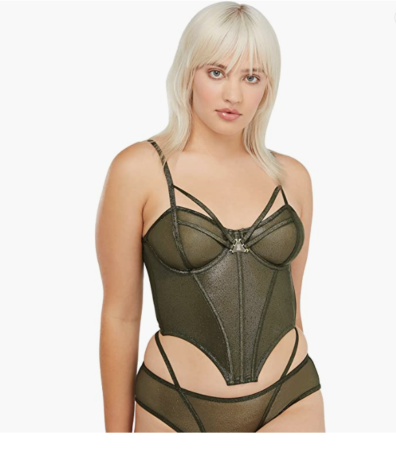 You Can Buy Chic, Luxurious Lingerie For Under $100 - Yahoo Sports