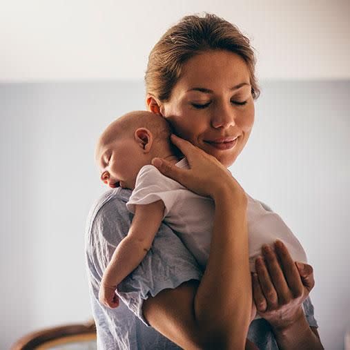 Research says 84% of mums suffer from sleep deprivation. Photo: Getty