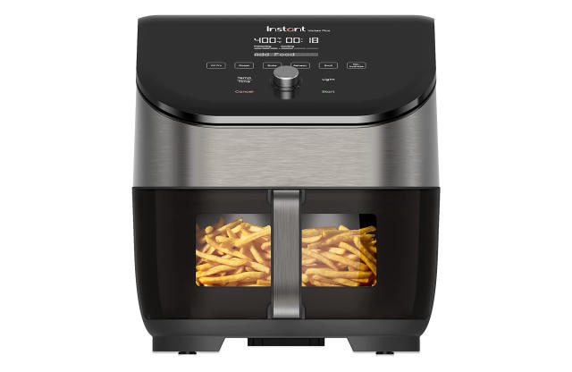 Instant Pot Vortex 6-Quart 4-in-1 Air Fryer, Black