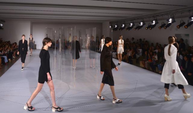 Forever modern: fashion icon Jil Sander looks back