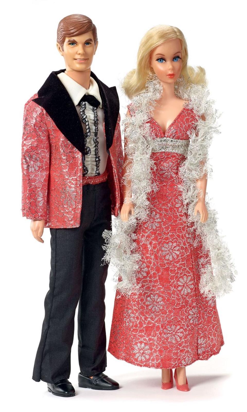 Carol Spencer diseñó ropa para Barbie desde 1963 hasta 1999. (Crédito: Cortesía de Carol Spencer)